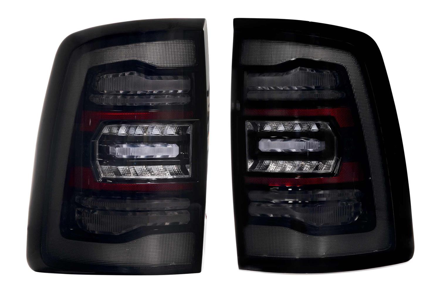 Morimoto LF753 Morimoto XB LED Taillights | Summit Racing