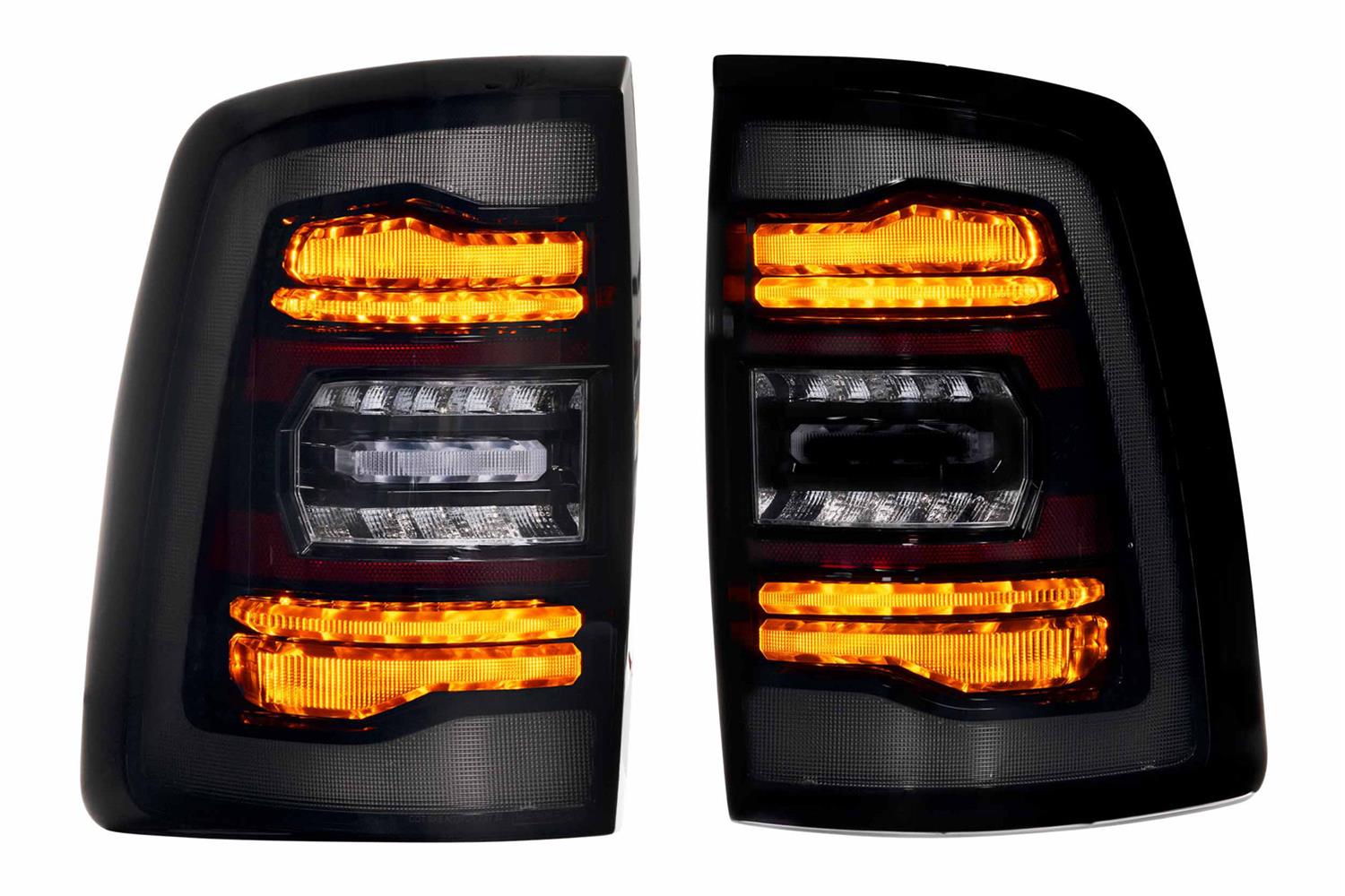 Morimoto LF753 Morimoto XB LED Taillights | Summit Racing