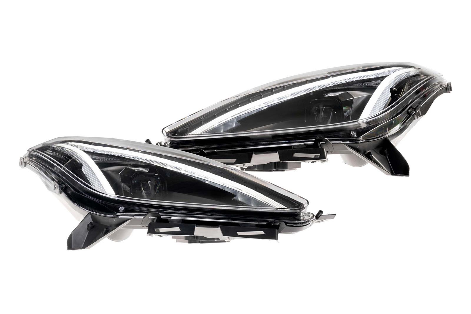 Morimoto LF779 Morimoto XB LED GEN II Headlights | Summit Racing