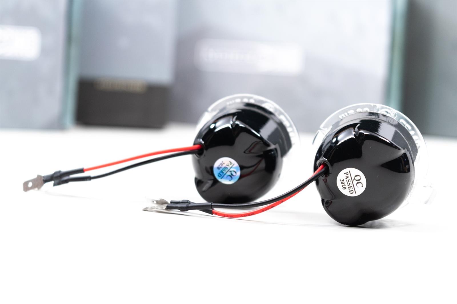 Morimoto LF7909 Morimoto XB LED Side View Mirror Puddle Lights