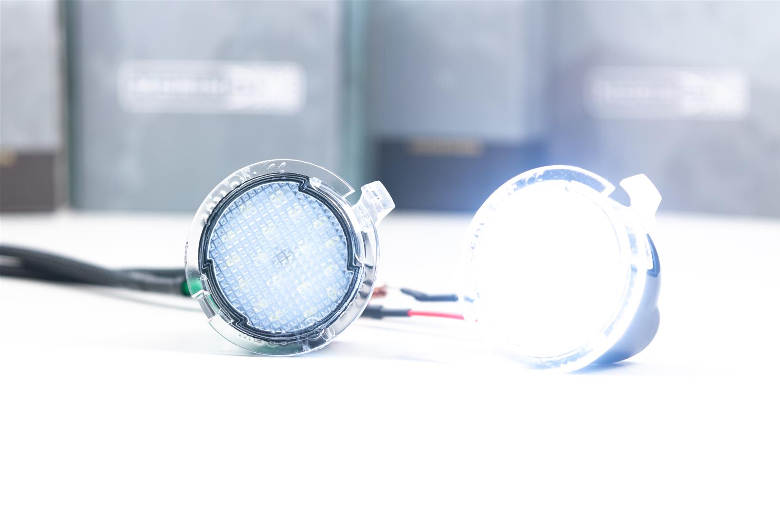 Morimoto LF7909 Morimoto XB LED Side View Mirror Puddle Lights