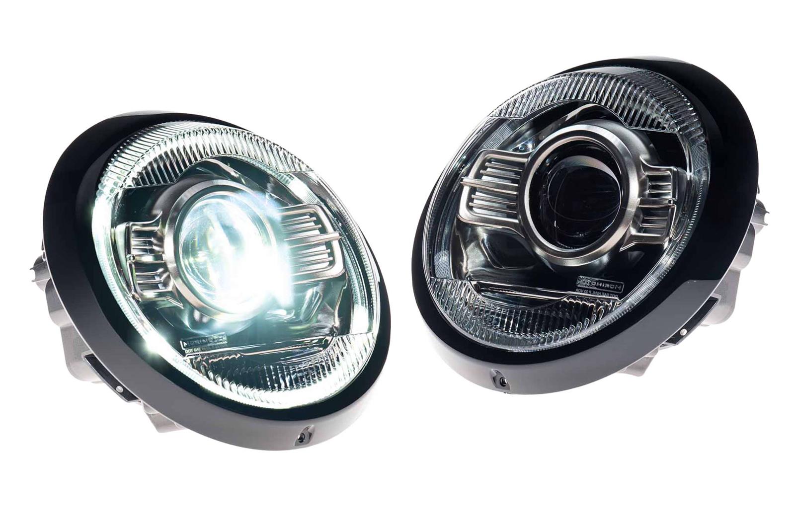 Morimoto LF965M Morimoto XB LED Headlights | Summit Racing