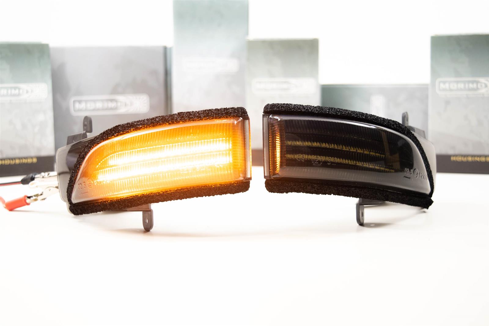 Morimoto XB LED Side Mirror Lights