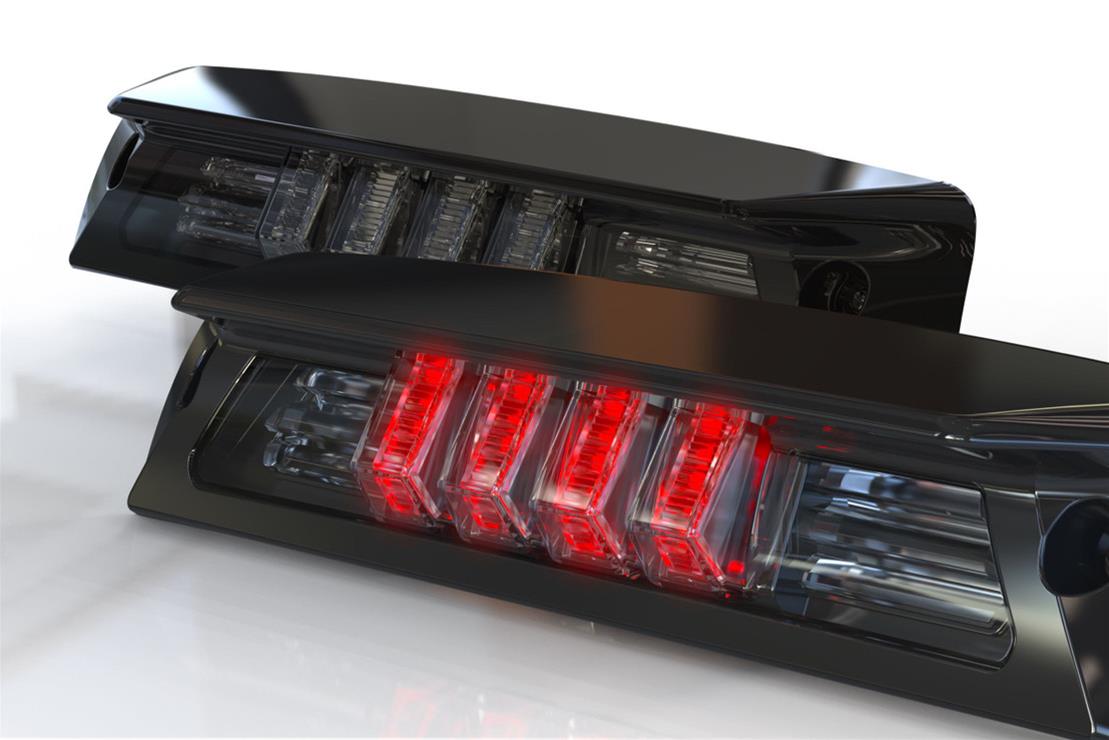 Morimoto X3B30 Morimoto X3B LED Third Brake Lights | Summit Racing