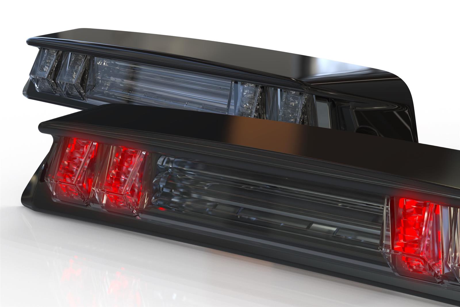 Morimoto X3B40 Morimoto X3B LED Third Brake Lights | Summit Racing