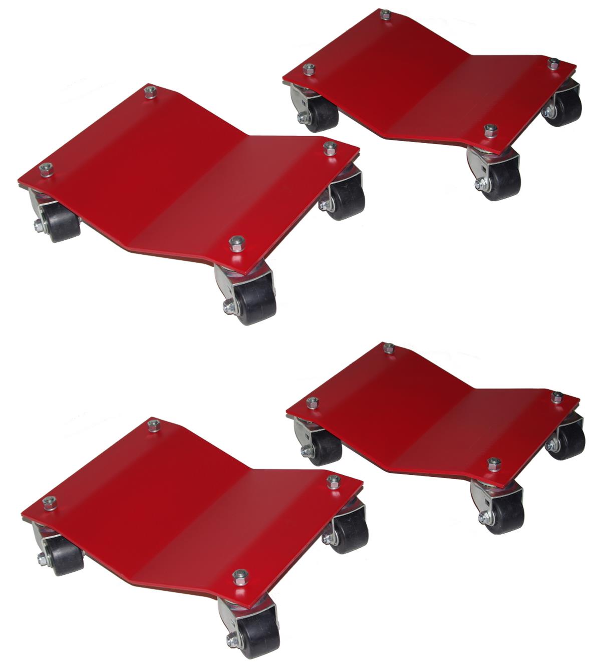 Auto Dolly M998035 Auto Dolly Car Dollies | Summit Racing