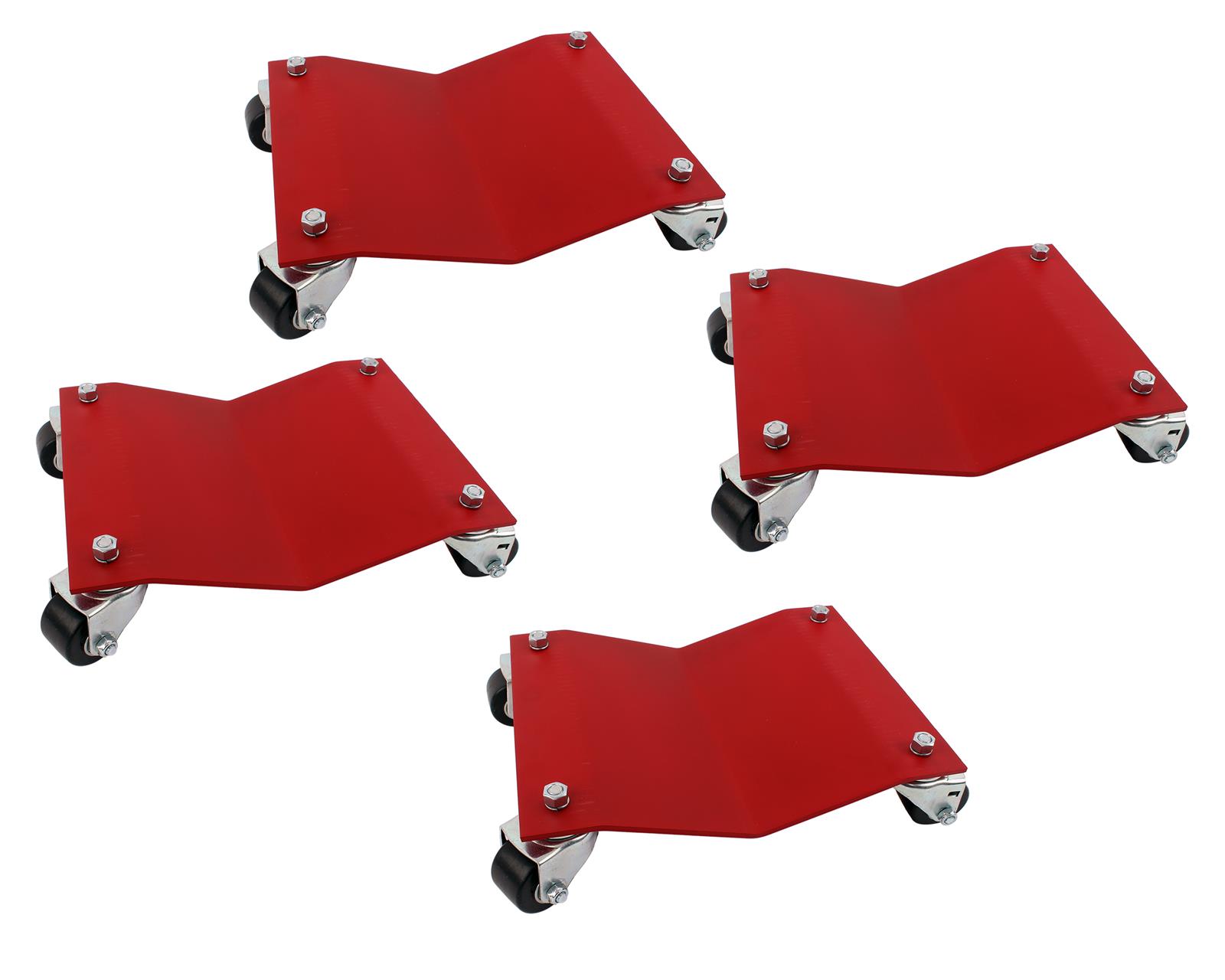 Auto Dolly M998035 Auto Dolly Car Dollies Summit Racing