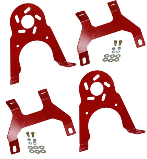 Auto Dolly M998118 Auto Dolly Race Car Roll-Around Attachments
