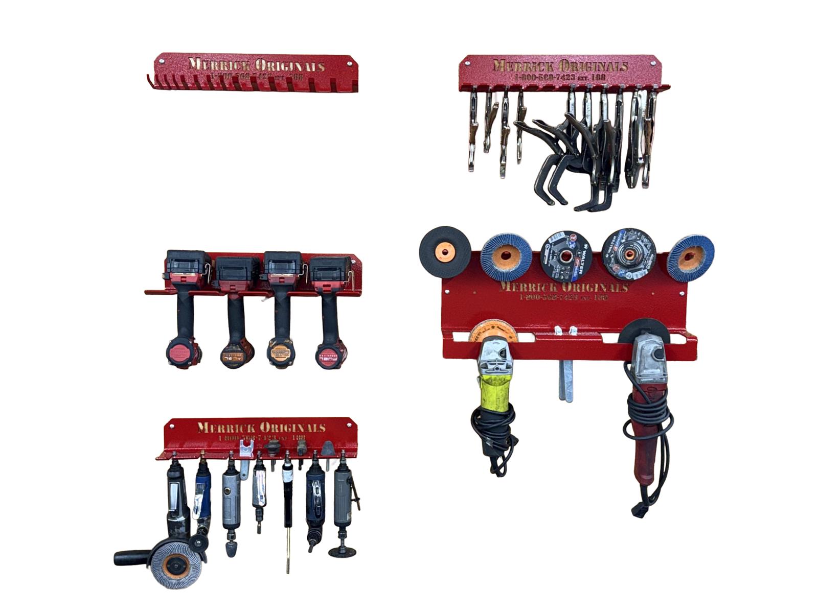 Auto Dolly M998154 Merrick Originals Tool Racks | Summit Racing