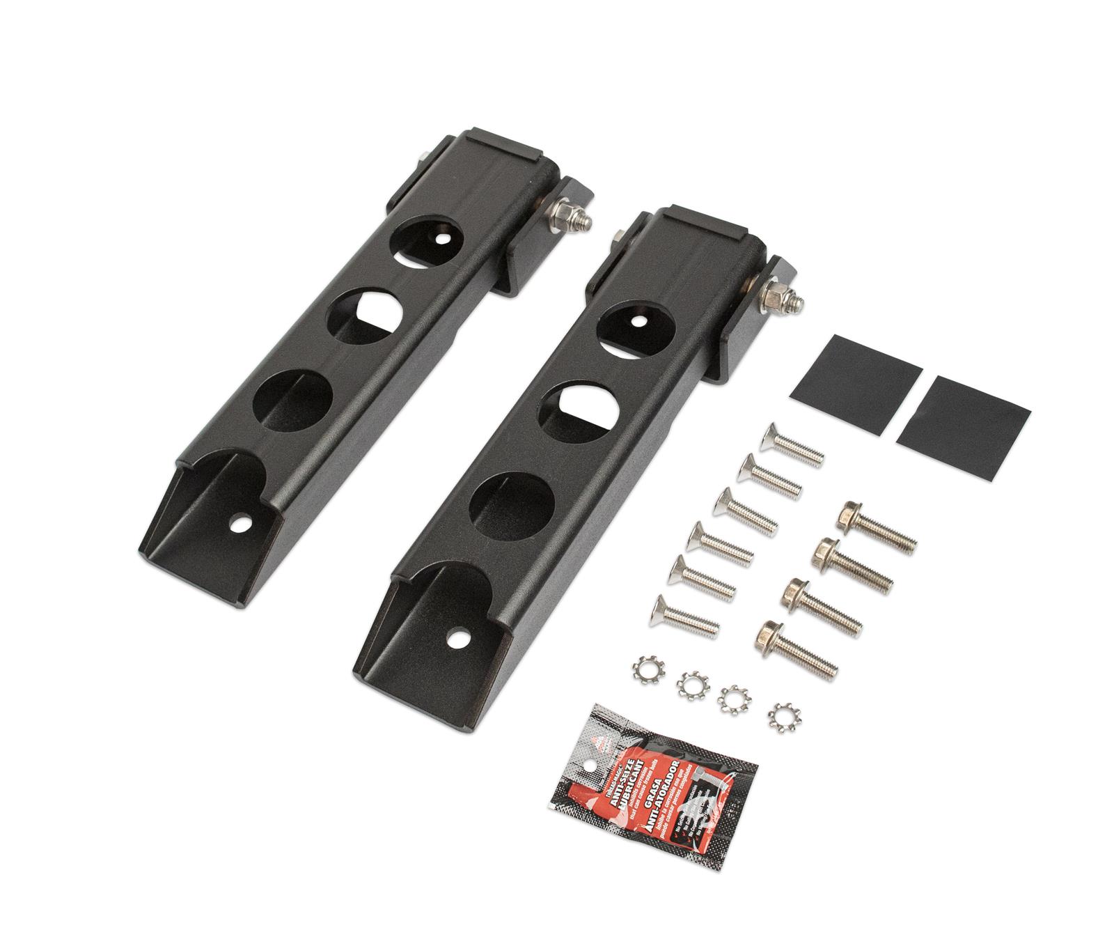 MORryde JP54-003 MORryde Heavy-Duty Tailgate Hinges | Summit Racing