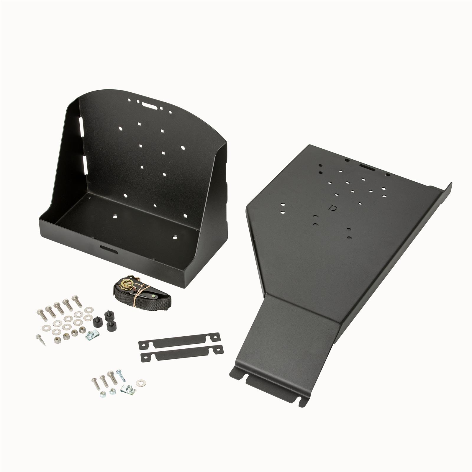 MORryde JP54-018 MORryde Jerry Can Side Mounts | Summit Racing