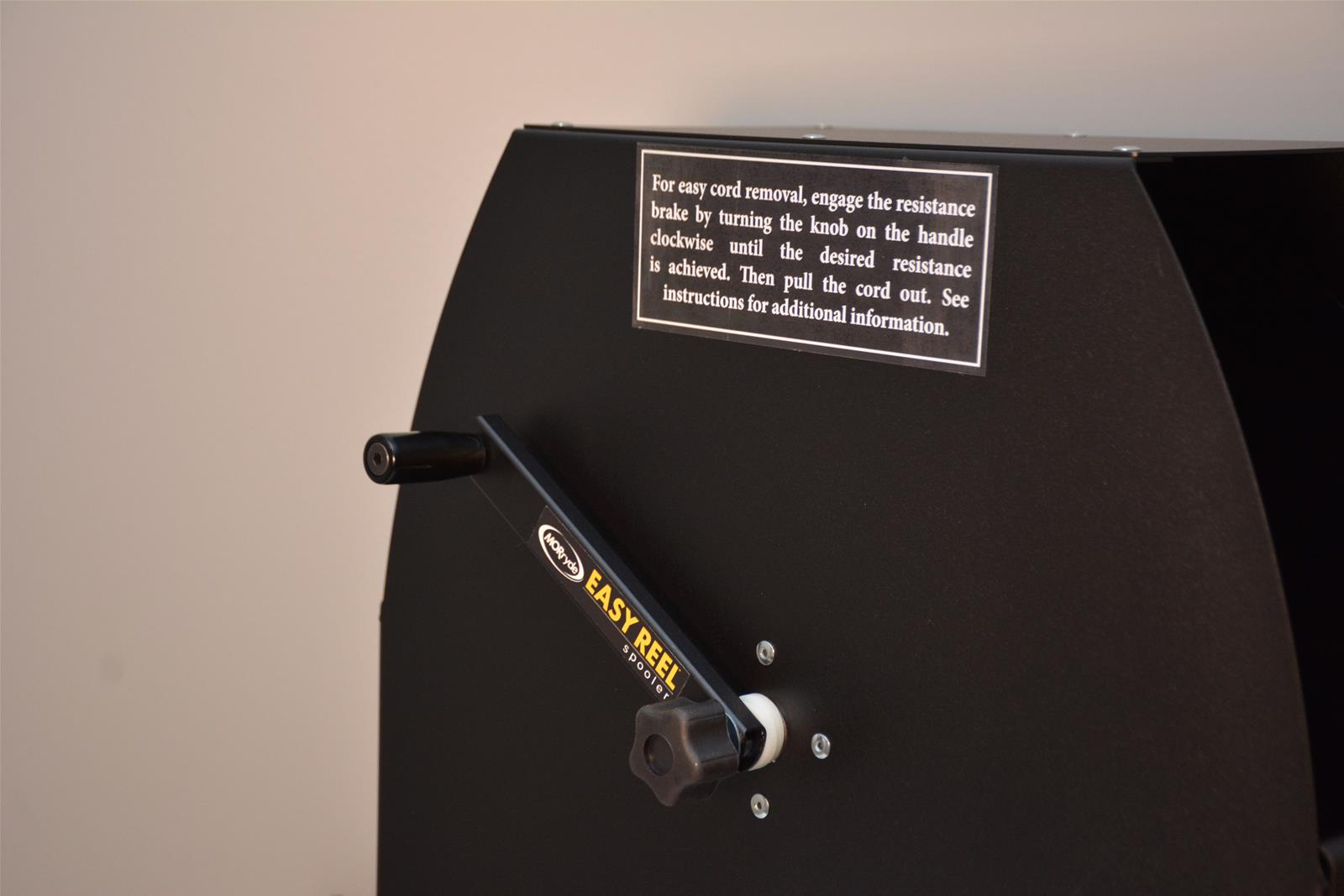 MORryde REEL56-001H MORryde Tall Easy Reel Spoolers | Summit Racing