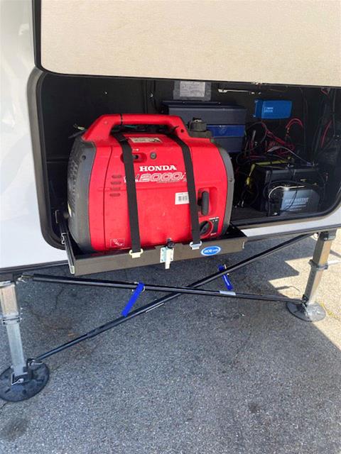 MORryde SP60-047 MORryde Utility Trays | Summit Racing