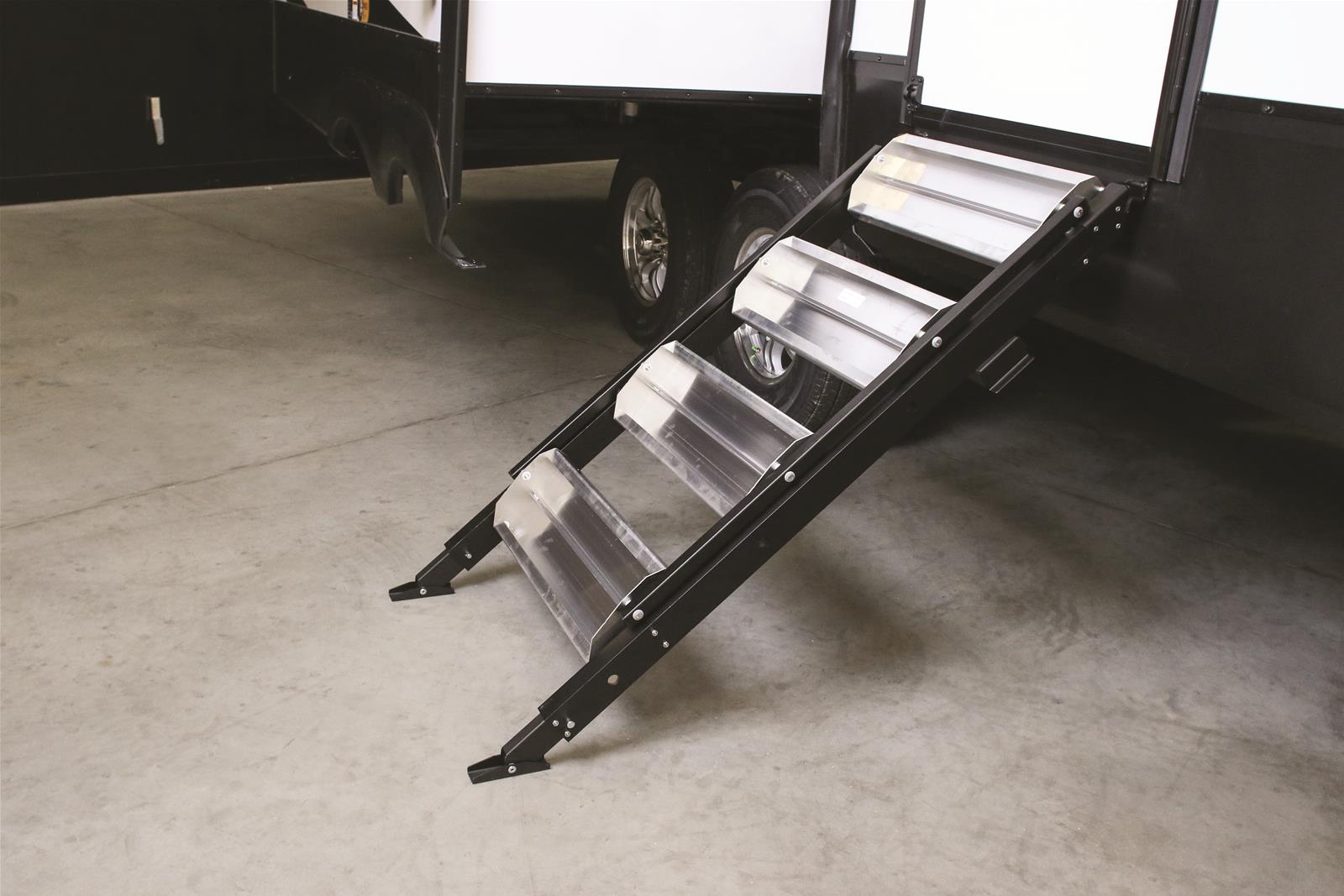 MORryde STP-215 MORryde Flip Tread Steps | Summit Racing