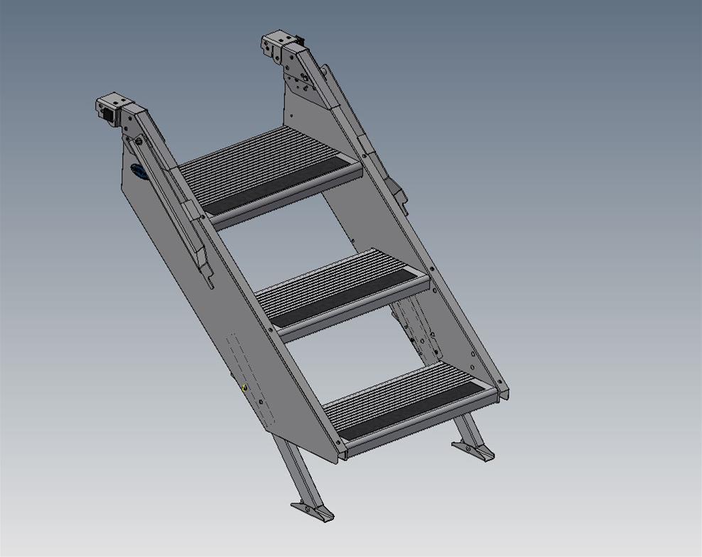 MORryde STP224 MORryde Patio Steps Summit Racing