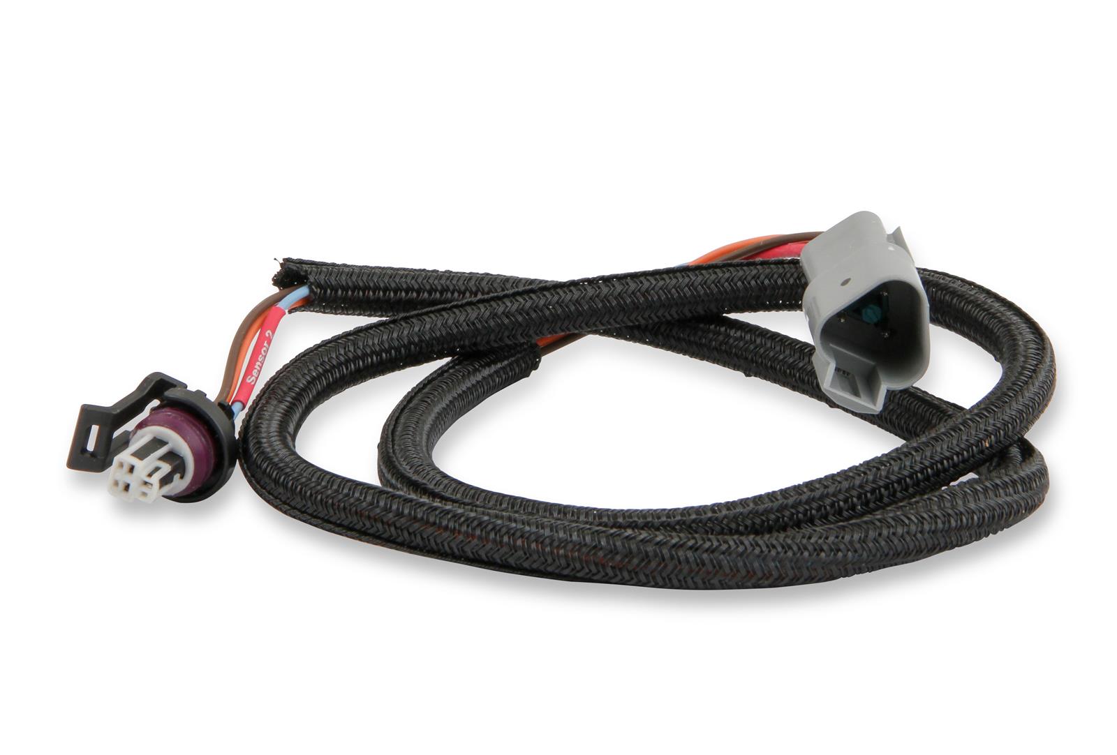 MSD Power Grid Exhaust Module Sensors 22691 Replacement, Back Pressure Sensor, Harness Included, Grid, 0-75 PSI, Each thumbnail 4