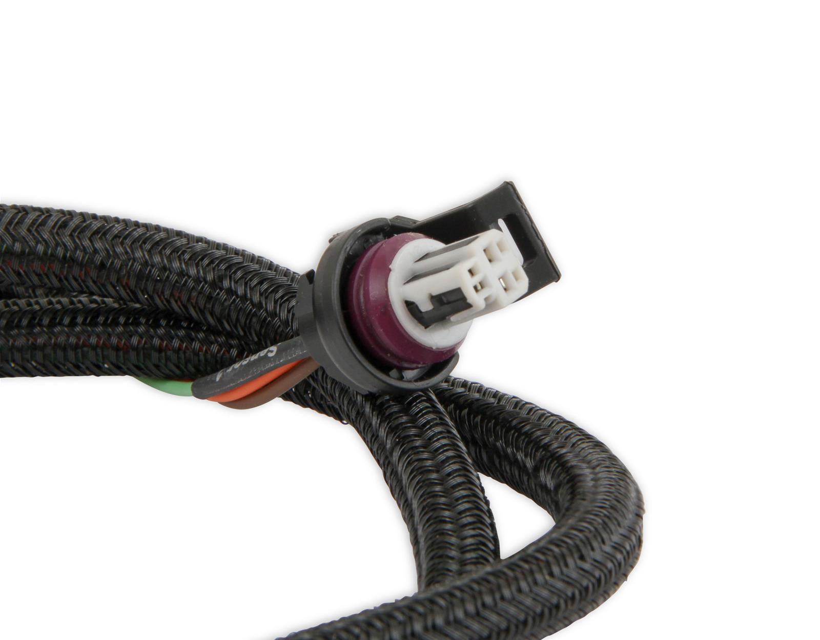 MSD Power Grid Exhaust Module Replacement Pressure Sensor Harnesses 22711 Harness, #1, Grid, Each thumbnail 2