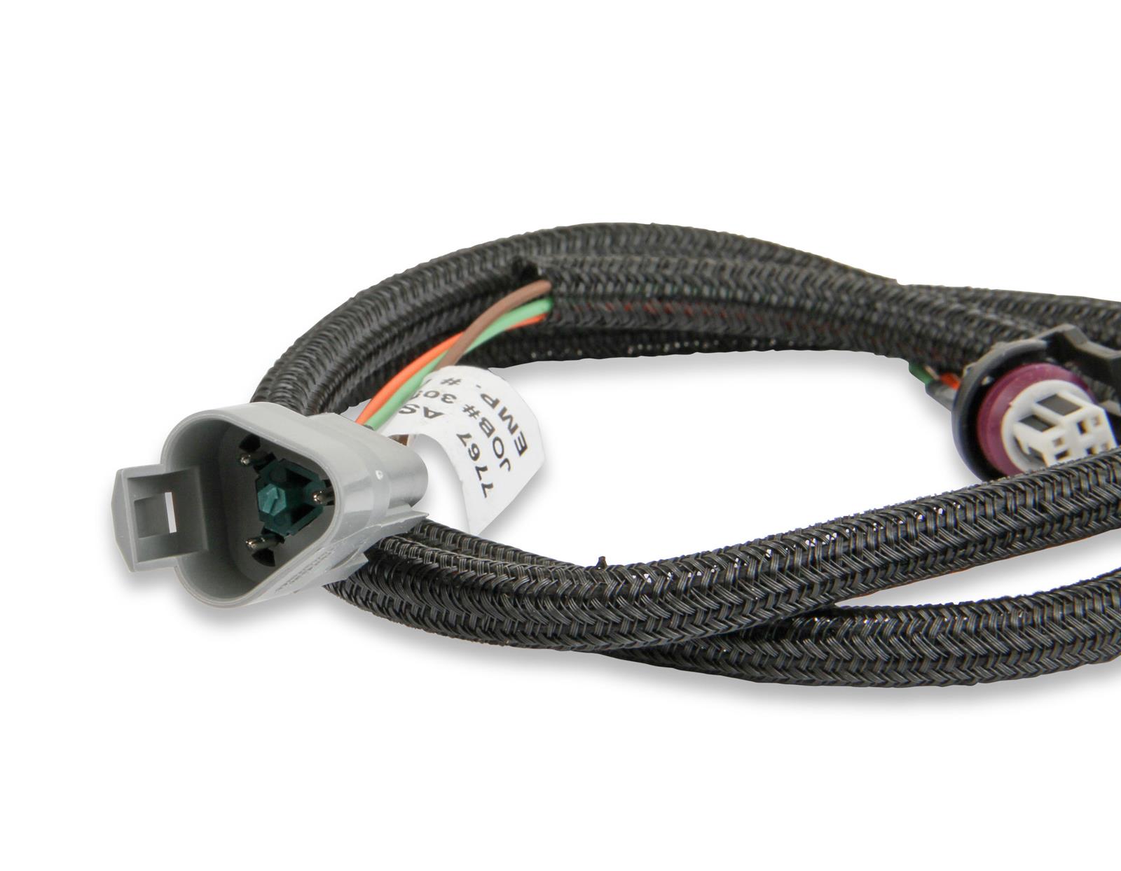 MSD Power Grid Exhaust Module Replacement Pressure Sensor Harnesses 22711 Harness, #1, Grid, Each thumbnail 3