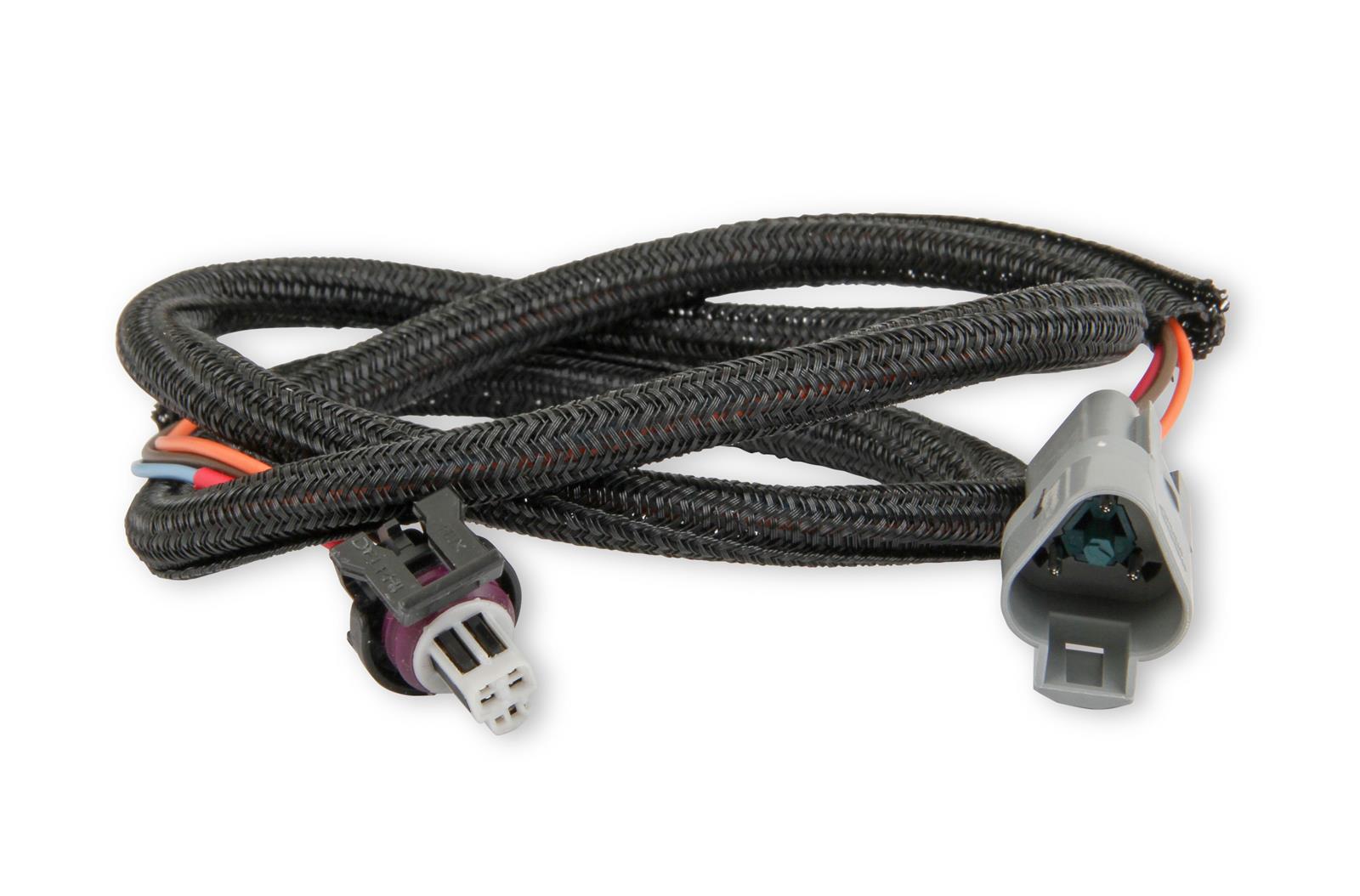 MSD Power Grid Exhaust Module Replacement Pressure Sensor Harnesses 22721 Harness, #2, Grid, Each thumbnail 5