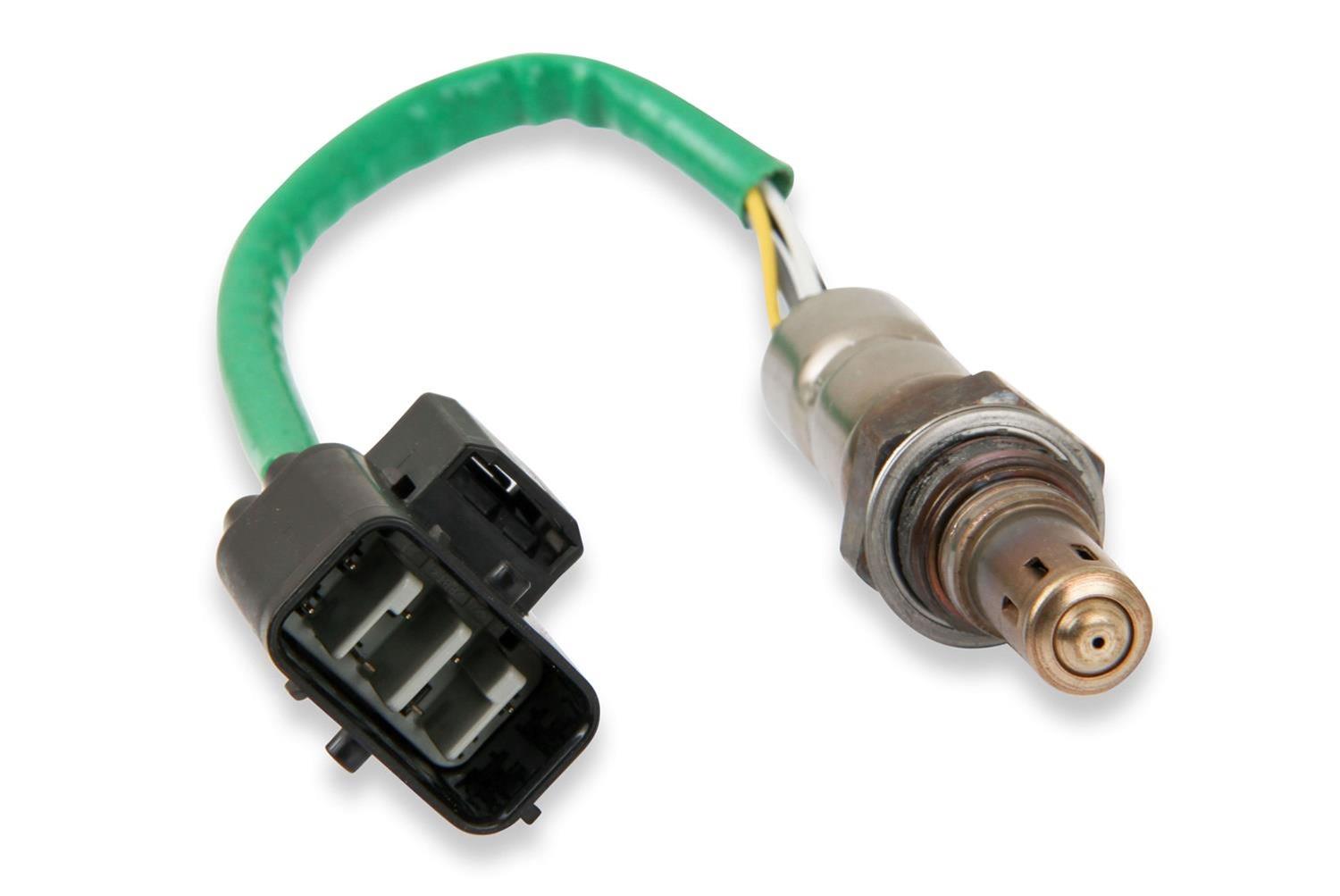 MSD Power Grid Wide Band Oxygen Sensors 2273 Sensor, Band, Sensor 2, 7 Wire, Includes 18 in. Extension Harness, Weld-In Bung, Use with 7766 Module, Kit thumbnail 6