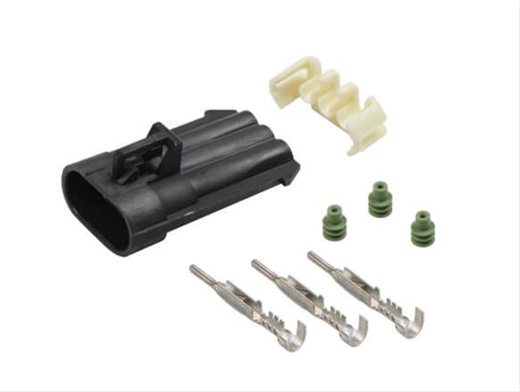 MSD Replacement Cam Sync Distributor Hall Effect Pickups 2341 Camshaft Pickup Kit, Pickup, with LED, Kit thumbnail 5