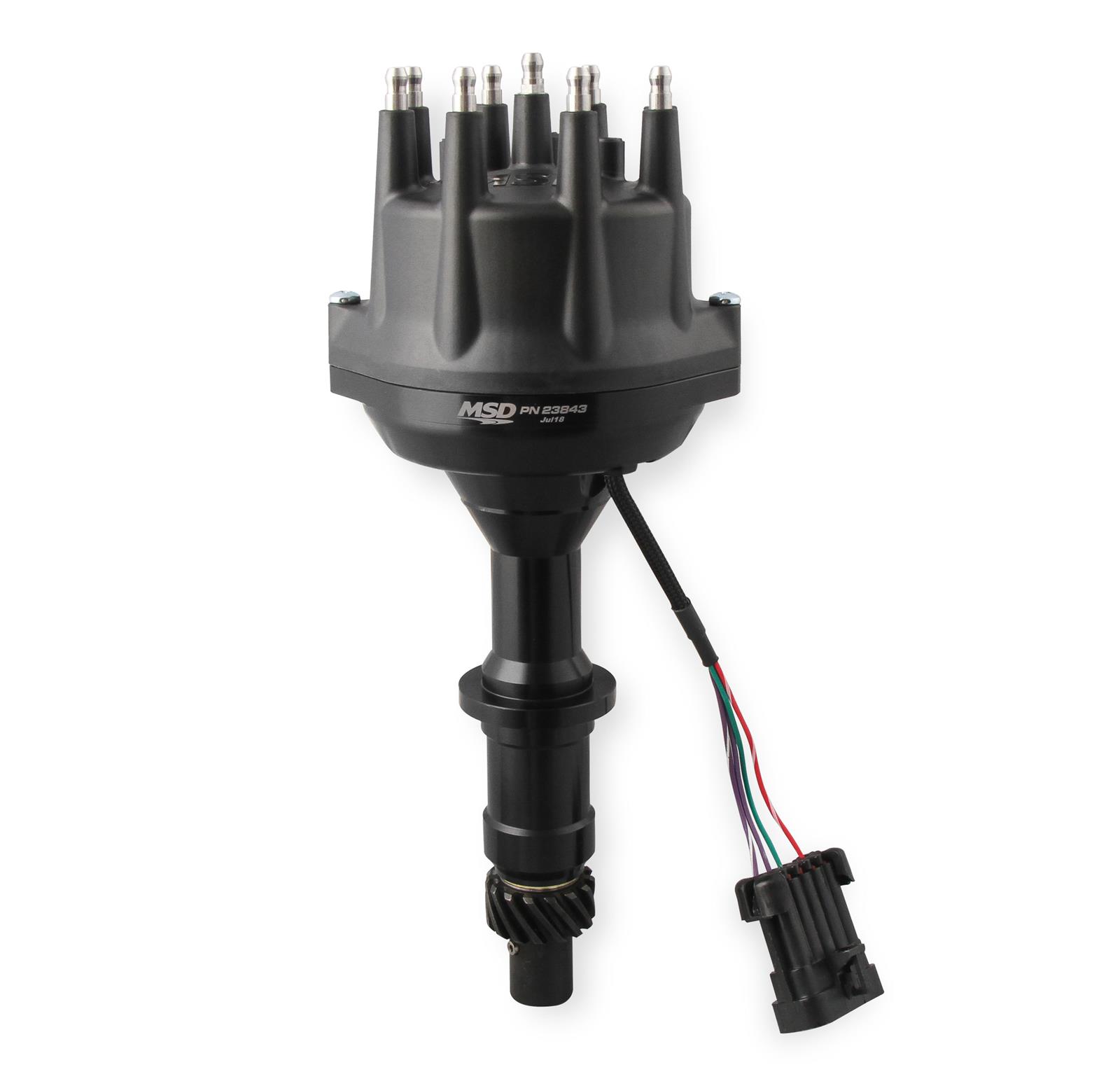 Msd Pro Billet Ignition Wiring Diagram