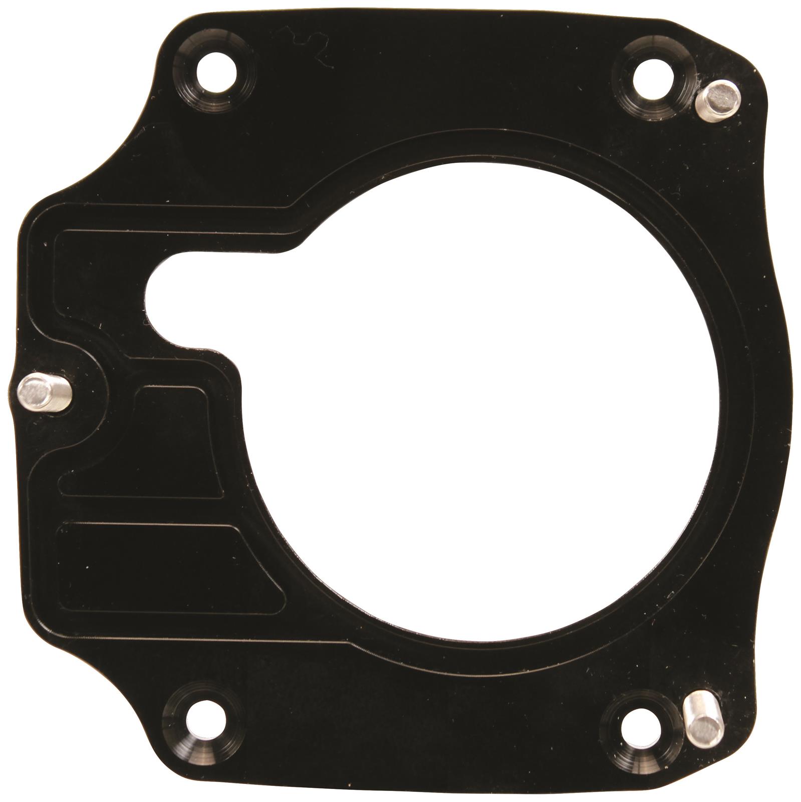 MSD Atomic AirForce Throttle Body Adapters 2709 Atomic, AirForce, 3 Bolt Adapter, 77mm, Each