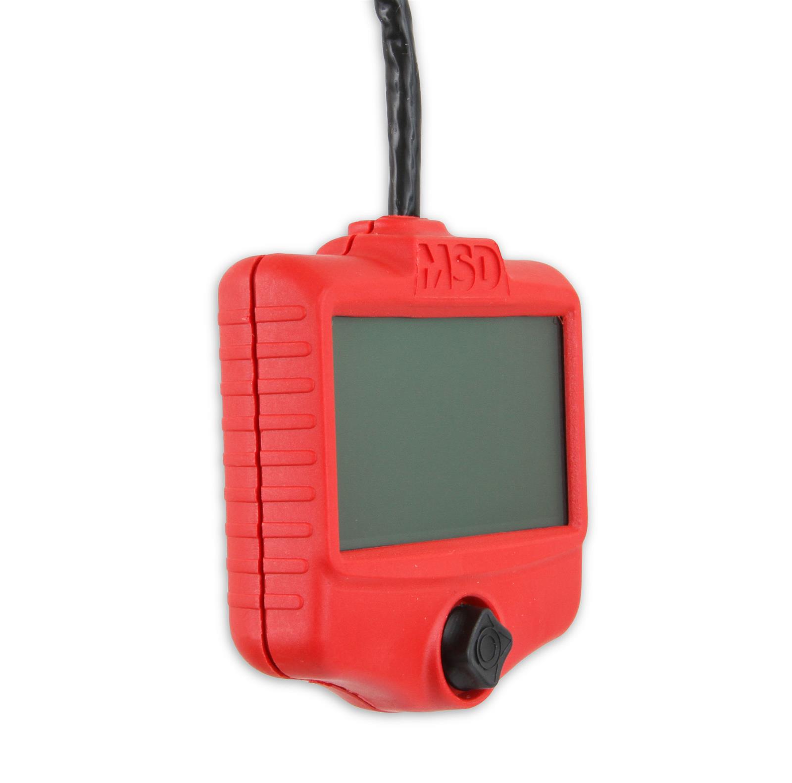 MSD ATOMIC TRANSMISSION CONTROLLER - MSD-2760