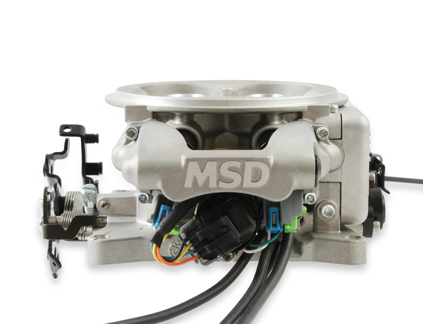 MSD Ignition 29002 MSD Atomic 2 EFI Throttle Body Master Kits Summit