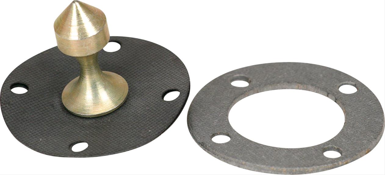 MSD Ignition 29859 Mallory Fuel Pressure Regulator Diaphragm Kits