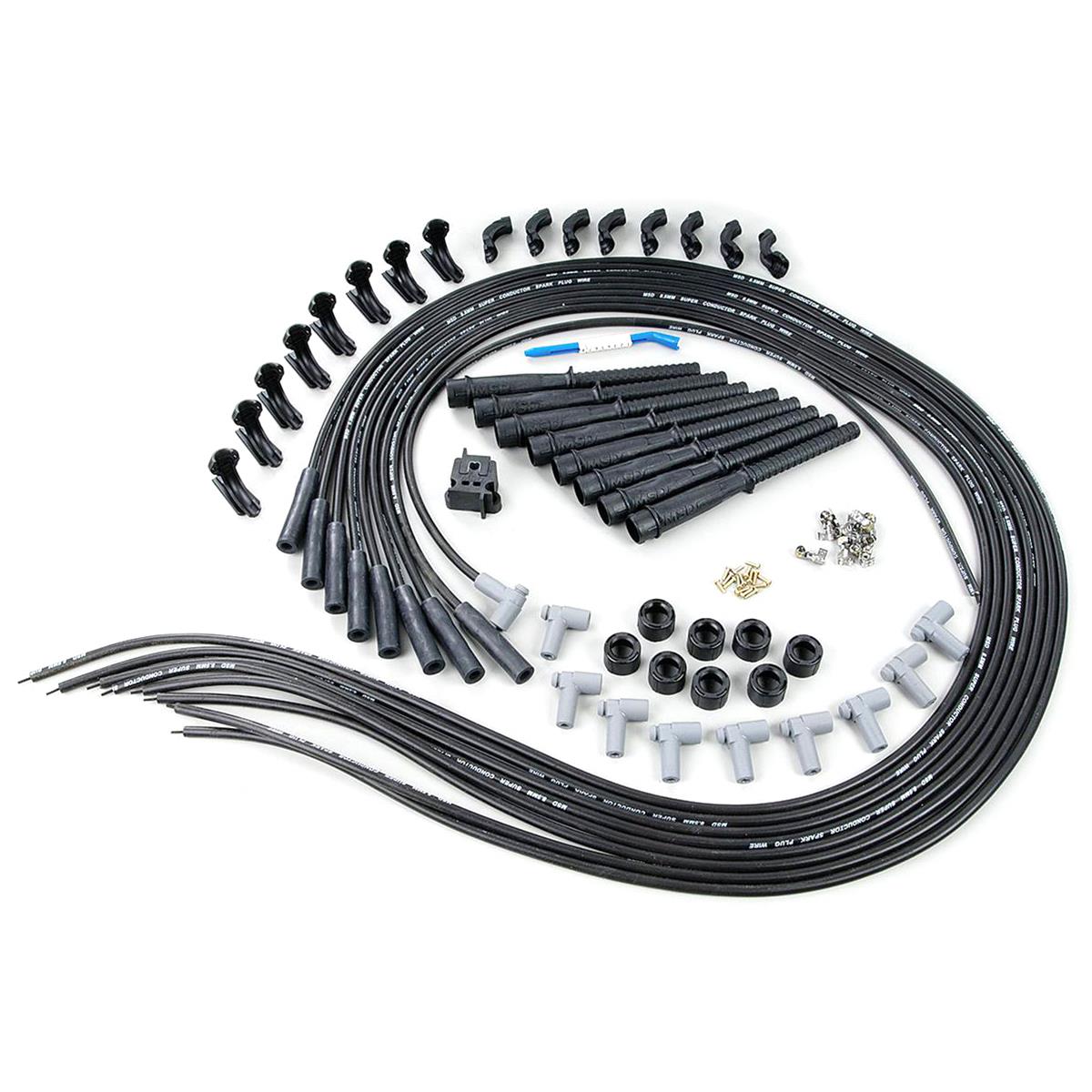 FIE Sprintmag Spark Plug Wire Set - Suppression Core - 8.2 mm