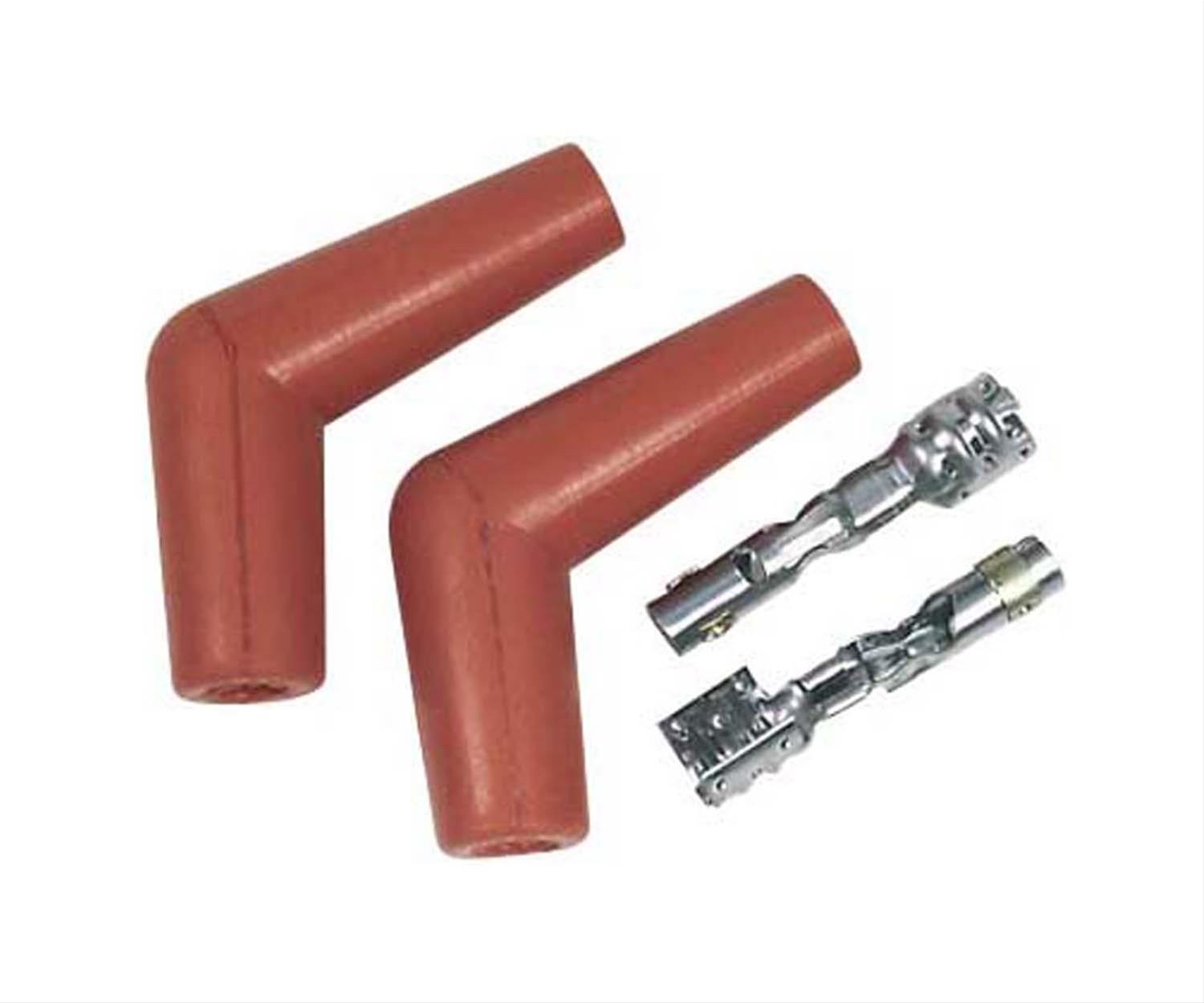 MSD Ignition 3326 MSD Professional Racing Spark Plug Wire Boot and