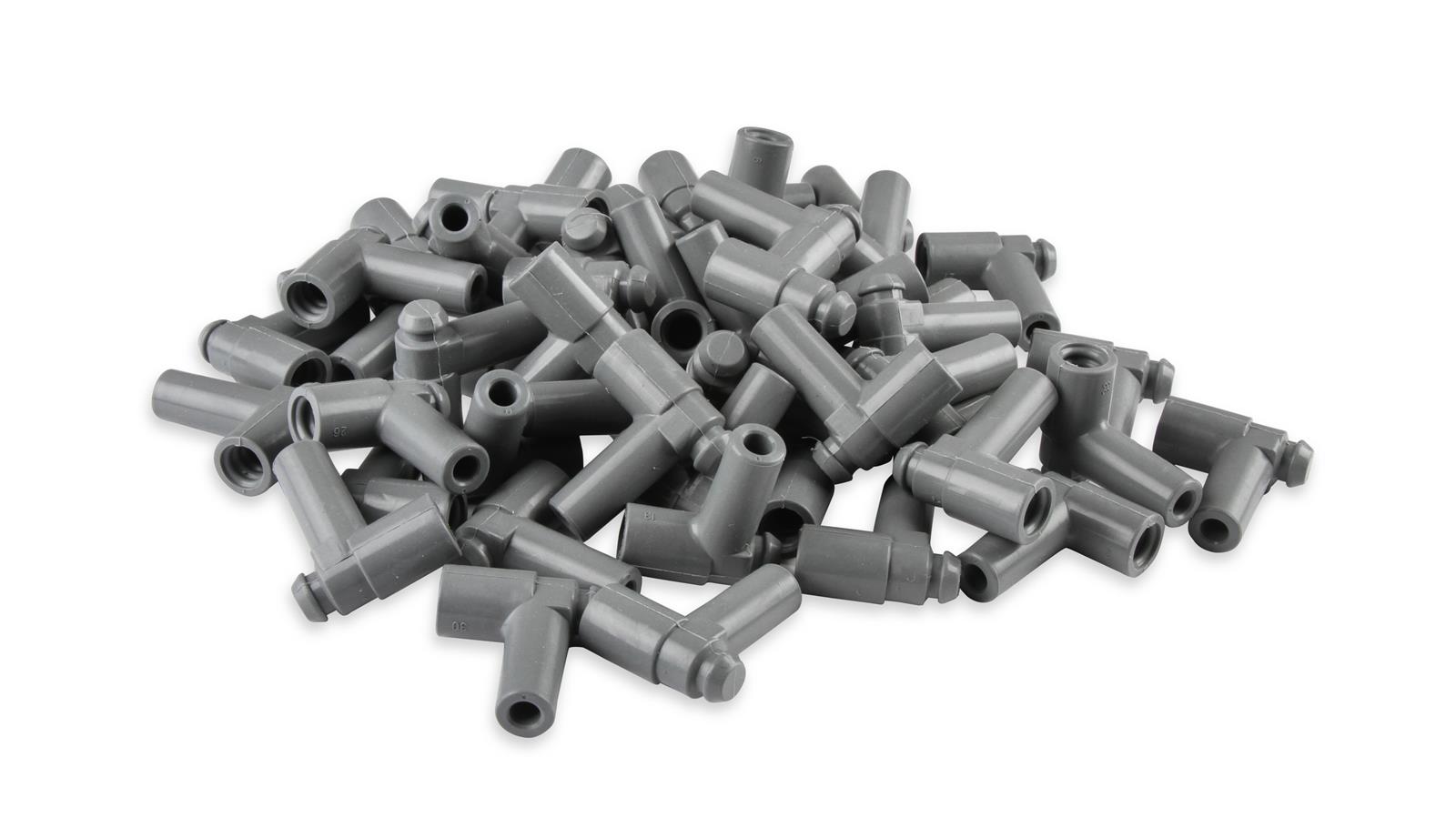 MSD Ignition 34554 MSD Replacement Spark Plug Wire Terminals Summit