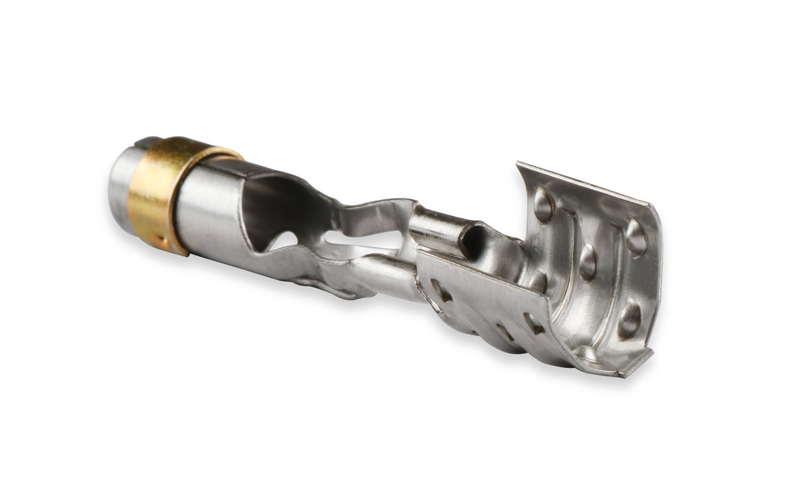 MSD Ignition 34604 MSD Replacement Spark Plug Wire Terminals Summit