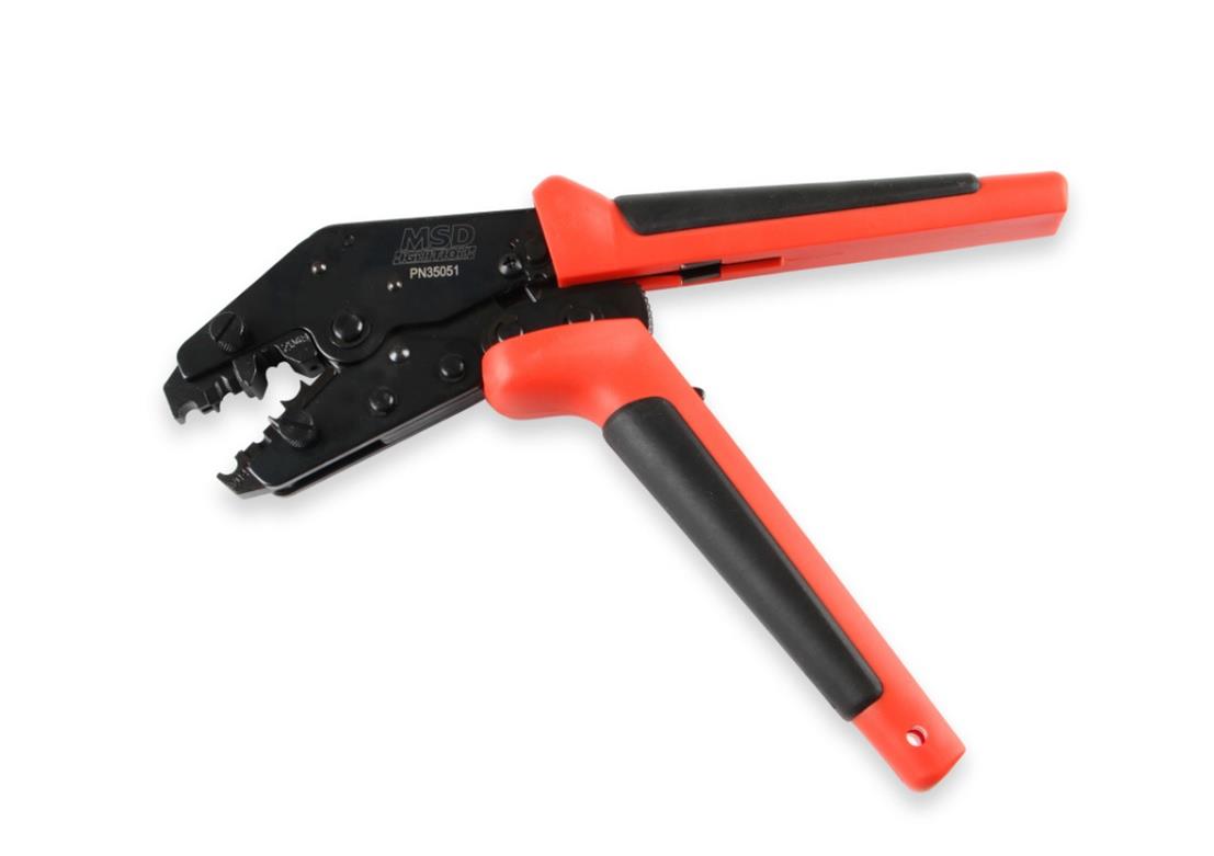 MSD Pro-Crimp Tool II MSD Pro-Crimp Tool II