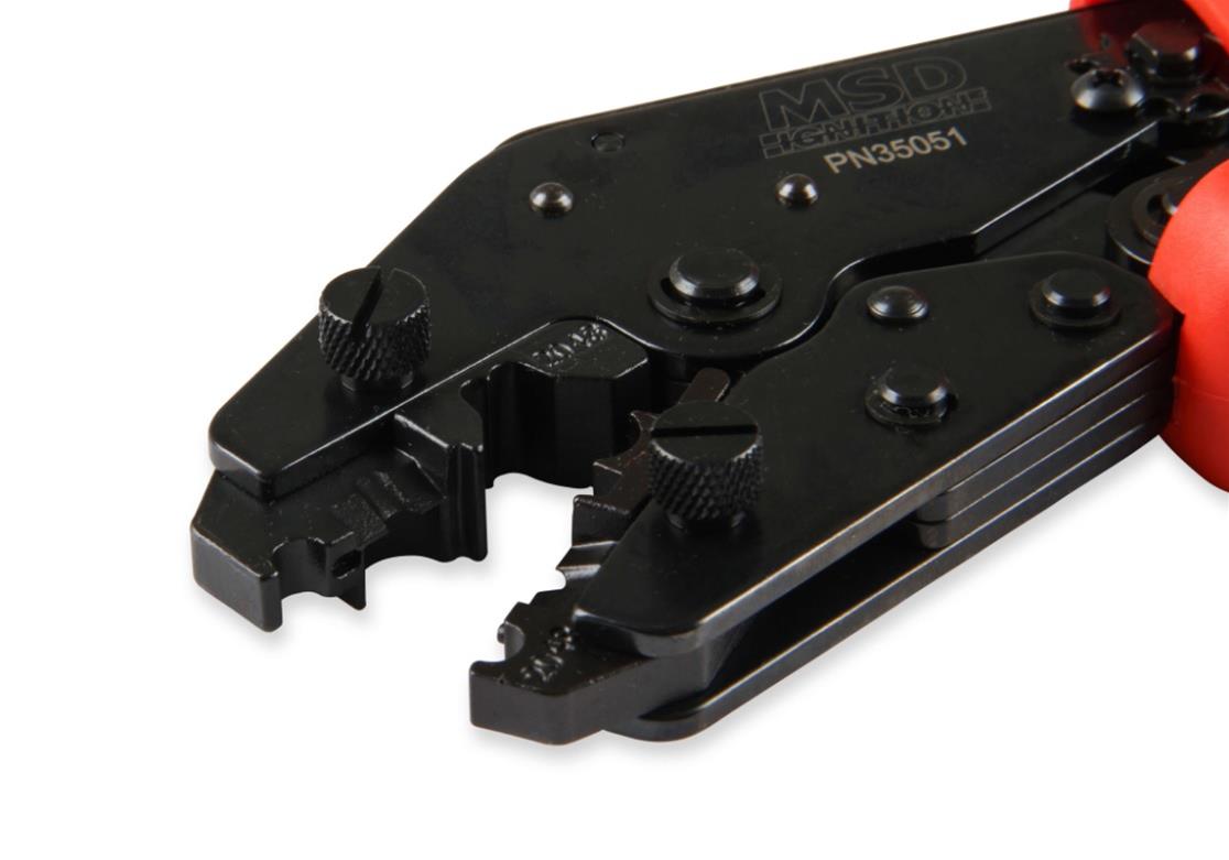 MSD Pro-Crimp Tool II MSD Pro-Crimp Tool II