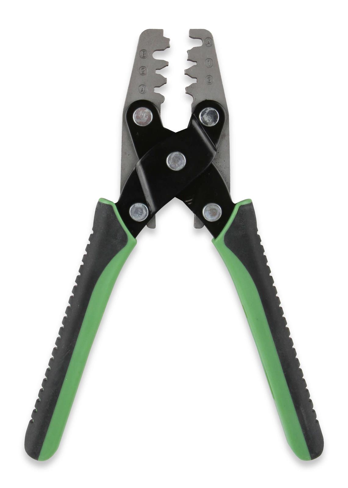 MSD Weathertight Crimp Pliers 3511 Electrical Connector Assembly Tool, Crimping Tool, Cushion Handle, Each thumbnail 4