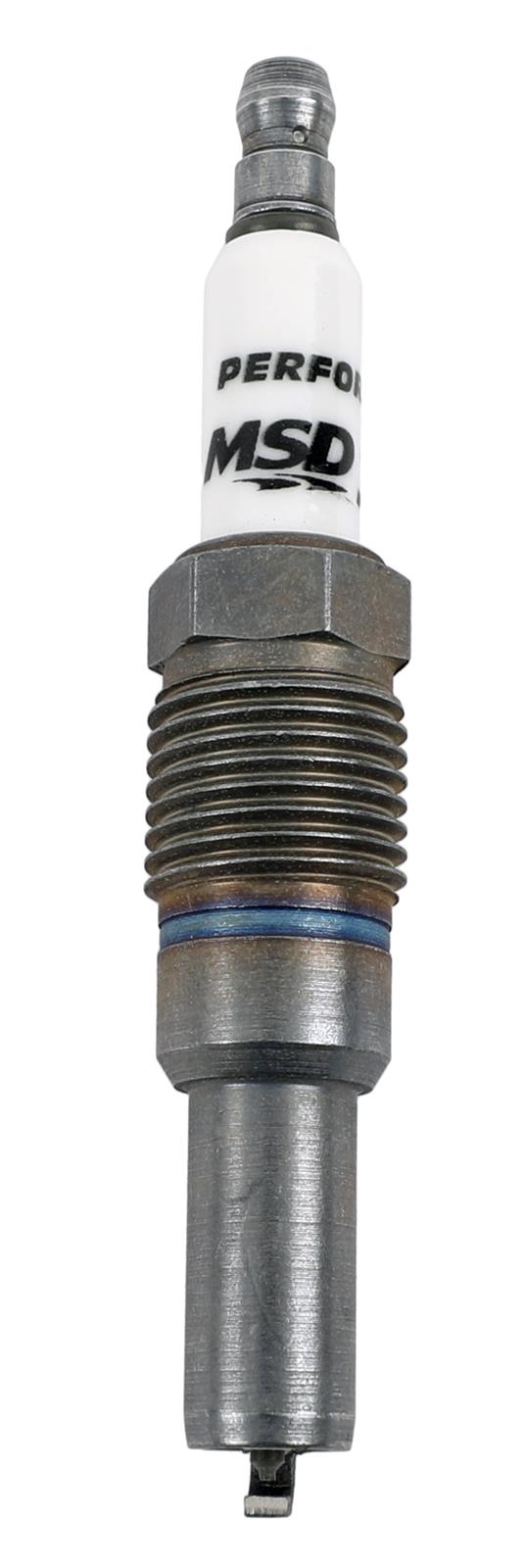 2006 FORD F 150 MSD Ignition 37164 MSD Iridium Spark Plugs Summit Racing