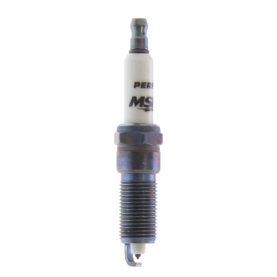 MSD Ignition 3718 MSD Iridium Spark Plugs Summit Racing