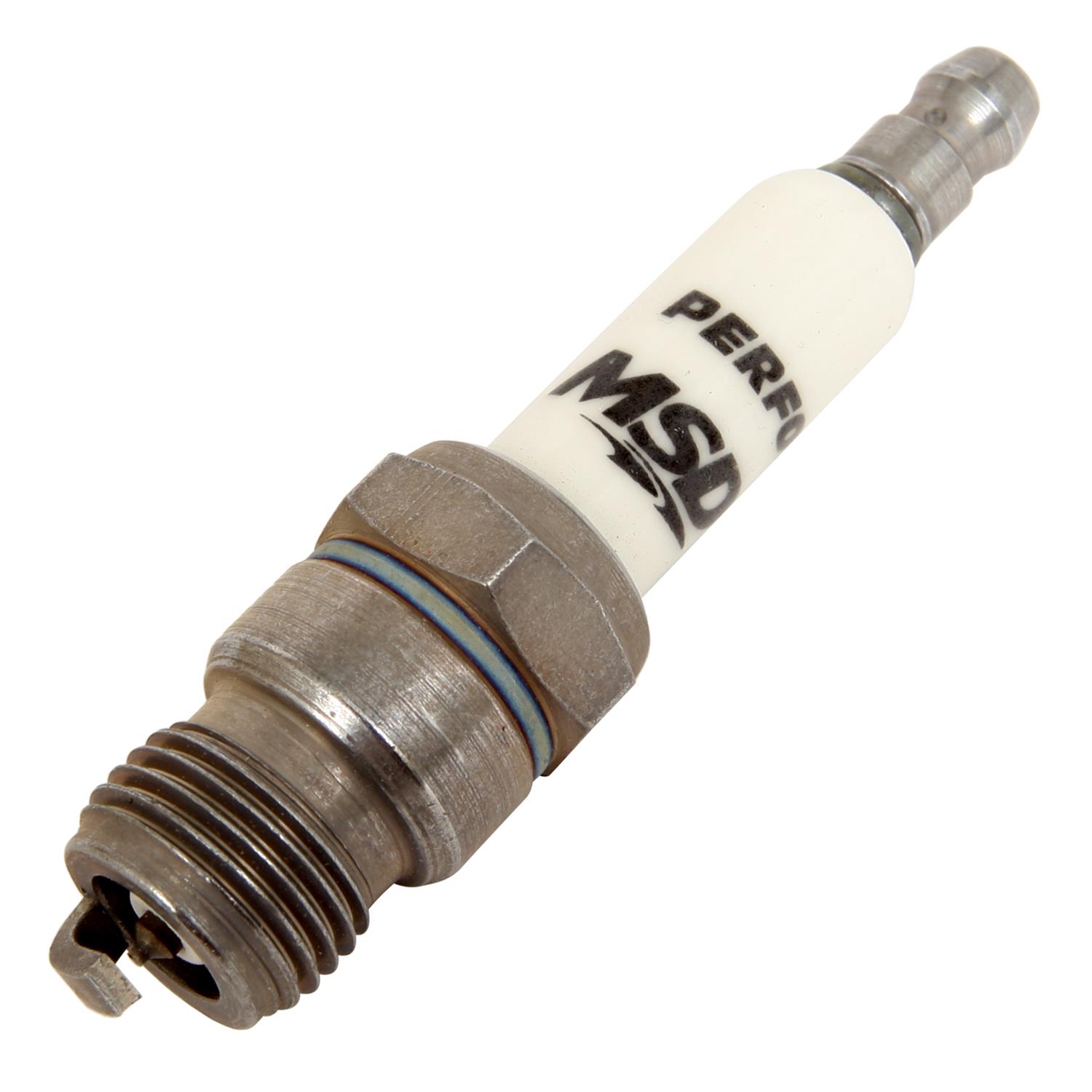 1980 CHEVROLET K10 MSD Ignition 3721 MSD Iridium Spark Plugs Summit