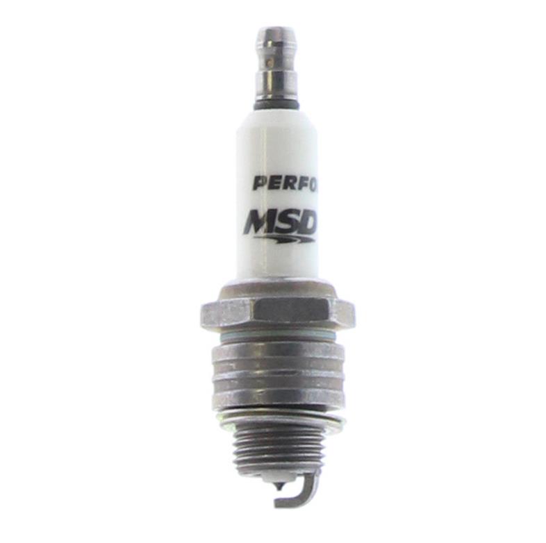 MSD Ignition 3738 MSD Iridium Spark Plugs Summit Racing