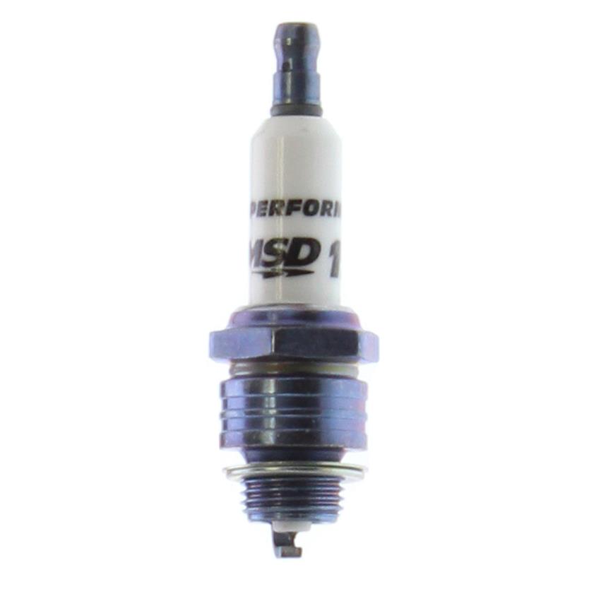 MSD Ignition 3739 MSD Iridium Spark Plugs Summit Racing