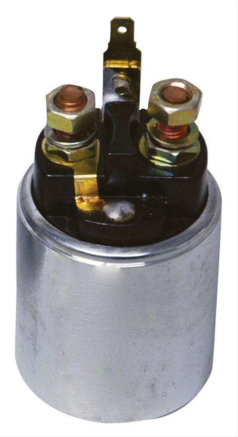 MSD APS Replacement Starter Solenoids 5087 Solenoid, For 5090 and 5095 Series DynaForce Starters, Each