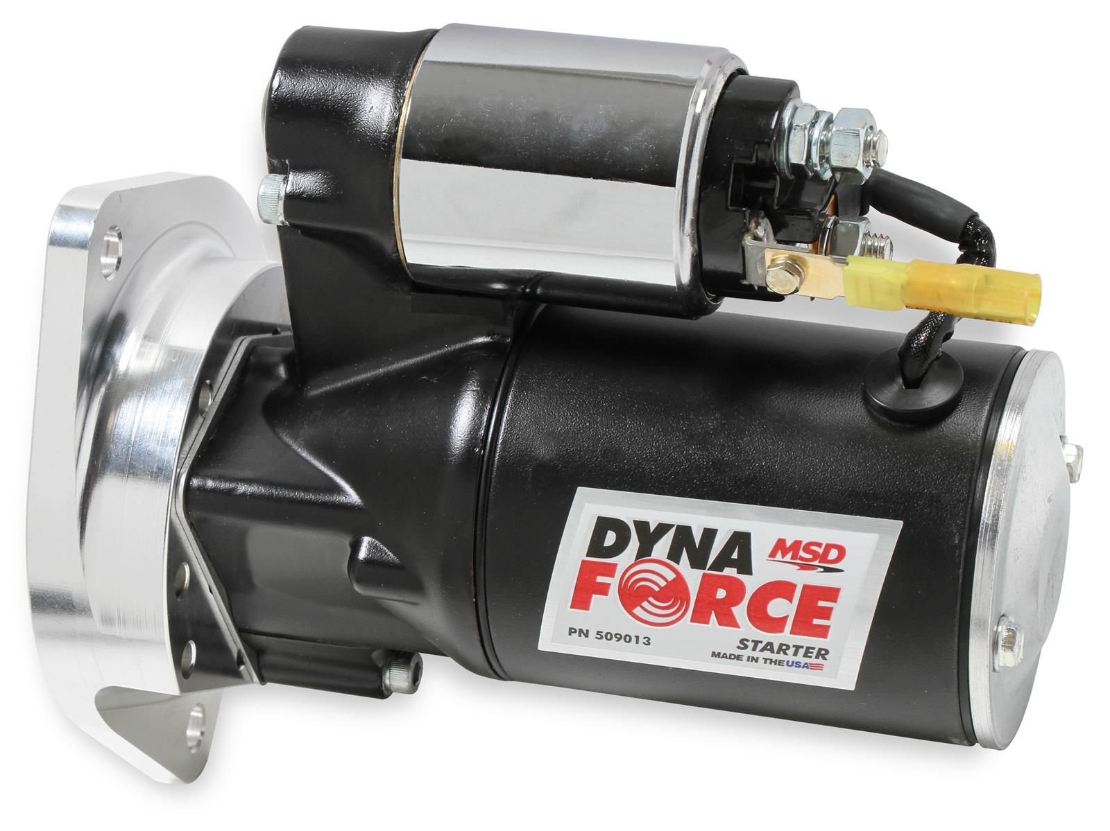 MSD Ignition 509013 MSD DynaForce Starters Summit Racing