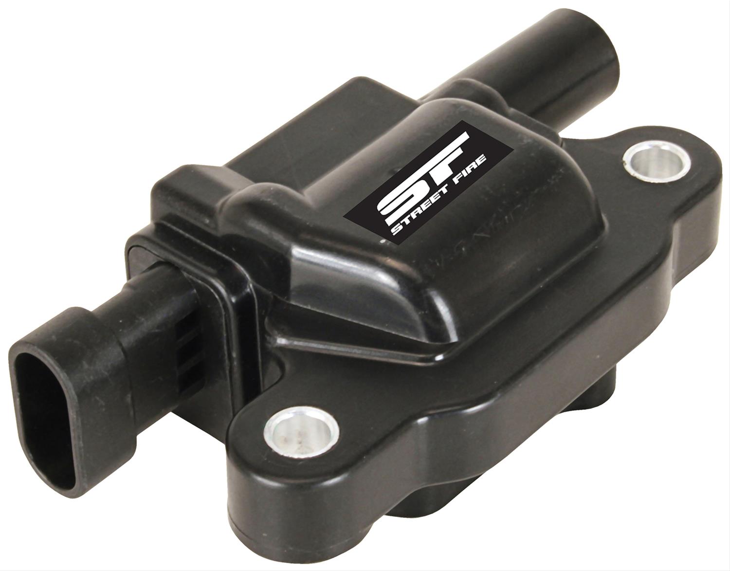 代引き手数料無料 Coils Fire Street MSD 55118 Ignition MSD | Racing Summit 小物