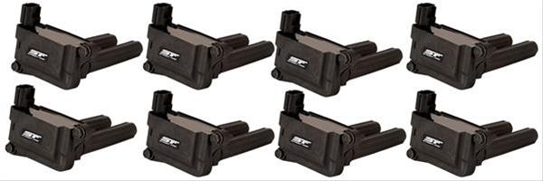 MSD Ignition 55178 Street Fire Direct Ignition Coil Set