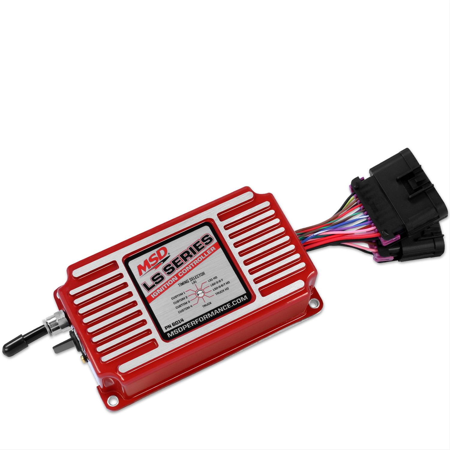 MSD Ignition 6014 MSD Ignition Control Units | Summit Racing