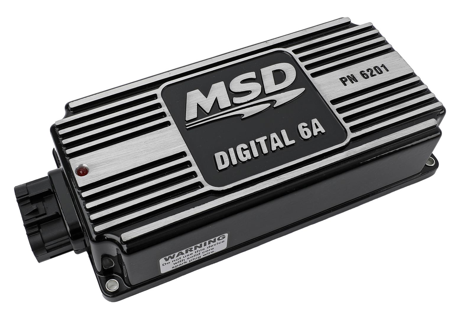 MSD Ignition 62013 MSD Digital 6A Ignition Controllers | Summit Racing