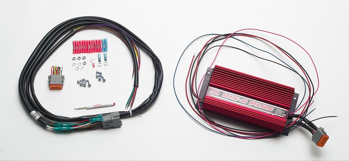 MSD Ignition 62152 MSD DIS-4 Plus Digital Ignitions | Summit Racing