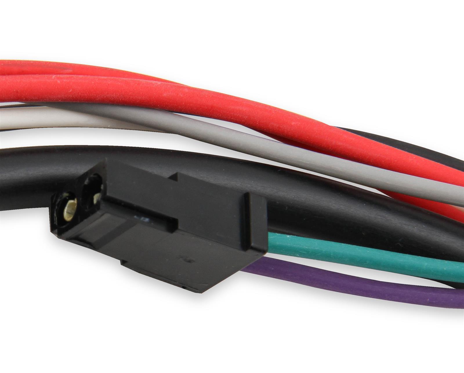 MSD 6EFI Ignitions 6415 Ignition Boxes, Ignitions, Capacitive Discharge, Digital, Rev Limiter, 10 - 18 V, Black, Each thumbnail 3